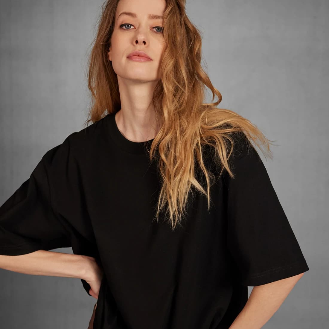 tg001 bc hashtage220 oversized black
