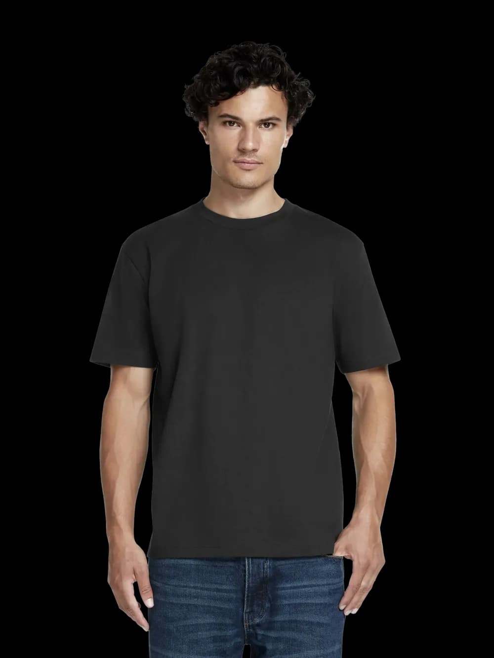 EP38 Earth Positive® Heavy Jersey T shirt